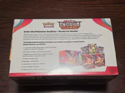 Pokemon Obsidian Flames Build And Battle Stadium - Image 3