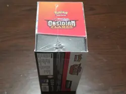 Pokemon Obsidian Flames Build And Battle Stadium - Image 5