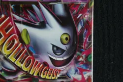 Pokemon Mega Gengar EX 079/XY-P Holo SEALED Japanese Pokemon Center Promo - Image 3