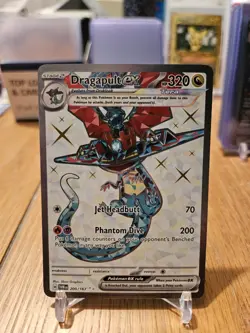 Dragapult ex 200/167 Ultra Rare - Twilight Masquerade - Pokemon TCG - NM - Image 1