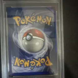 Pokemon 1999 Base Set Wartortle PSA 8 42/102 - Image 4