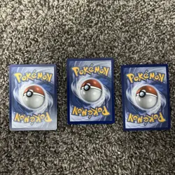 Pokemon TCG First Partner Series 1 Pack Rowlet Litten Popplio Holo - Image 2