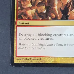 MTG - 1x Fight to the Death - Alara Reborn LP - Magic The Gathering - Boros #97 - Image 3