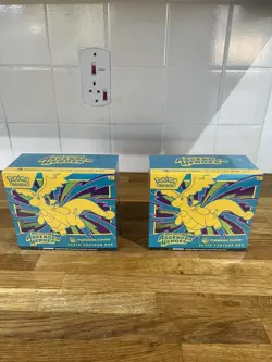 x2 Pokemon TCG Ascended Heroes Pokemon Center ETB Brand New ✅ | Sealed - Image 2