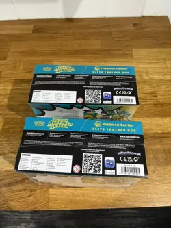 x2 Pokemon TCG Ascended Heroes Pokemon Center ETB Brand New ✅ | Sealed - Image 3