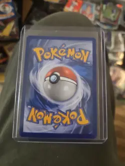 Gengar 38/111 Holo Rare Crimson Invasion Pokemon Holo Near Mint - Image 2