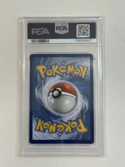 2021 POKEMON SWSH BLACK STAR PROMO #144 GRENINJA-GOLD STAR PSA 8 - Image 2