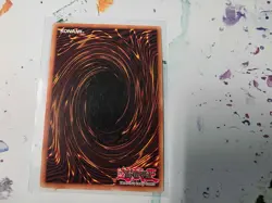 Yugioh TCG Gemini Elf Labyrinth of Nightmare LON-EN000 Unlimited Secret Rare MP - Image 5