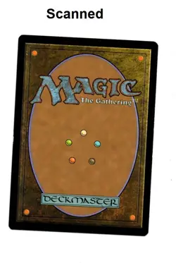 MTG Forest Basic Land *Full Art* Fate Reforged 2015 Near Mint Preowned - Image 2