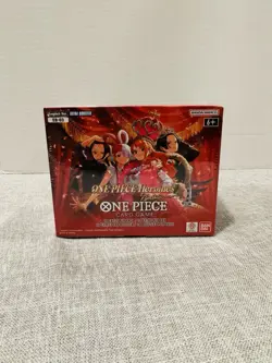 One Piece HEROINES EDITION [EB-03] Extra Booster Box ENGLISH SEALED - Image 1