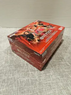 One Piece HEROINES EDITION [EB-03] Extra Booster Box ENGLISH SEALED - Image 3