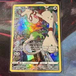 Smeargle TG10/TG30 Swsh12: Sword & Shield - Silver Tempest Trainer Gallery Holo - Image 1