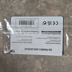 Pokemon Gengar GameStop Promo Card 130 HP Mind Jack 050/088 English TCG - Image 5