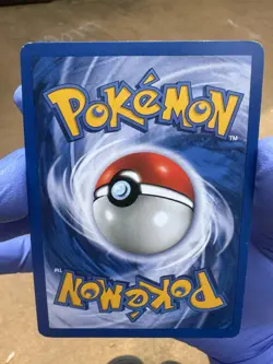 Pokemon TCG Clefable Base Set 2 Holo Unlimited Rare Card 5/130 NM - Image 2