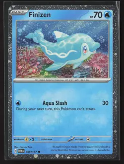 Finizen - (Cosmos Holo) Common Miscellaneous Cards & Products 059/167 NM - Image 1