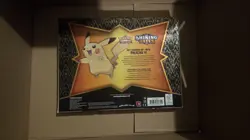 Shining Fates Pikachu V New & Sealed Collection Box — Pokemon TCG Cards - Image 2