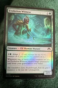 Evolution Witness Modern Horizons 3 Foil - Image 1