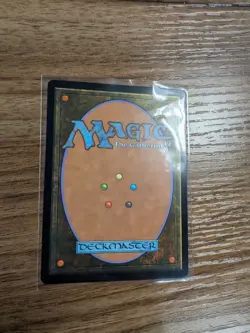 Force of Will (JP Alternate Art) (Silver Scroll Foil) Secrets of Strixhaven - Image 3