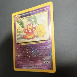 Pokemon TCG Slowking Southern Islands 14/18 Reverse Holo Promo 70 HP - Image 3