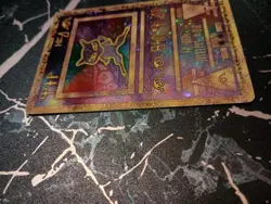 Ancient Mew Pokemon New Movie Promo Holo Foil 1999-2000 A3 - Image 4