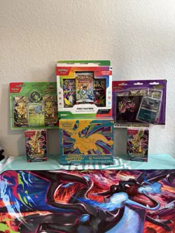 Ascended Heroes Pokemon Center ETB + First Partners And More! (READ BELOW) 👻 - Image 1