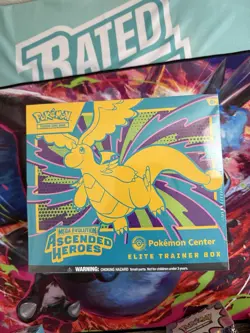 Ascended Heroes Pokemon Center ETB + First Partners And More! (READ BELOW) 👻 - Image 2