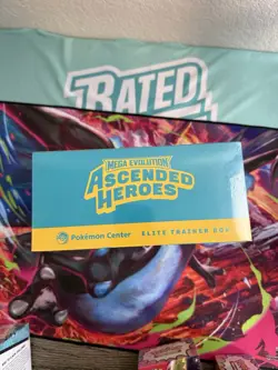 Ascended Heroes Pokemon Center ETB + First Partners And More! (READ BELOW) 👻 - Image 3