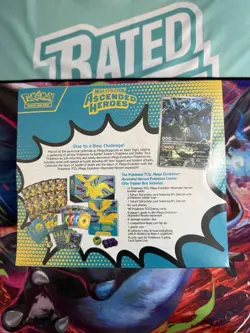 Ascended Heroes Pokemon Center ETB + First Partners And More! (READ BELOW) 👻 - Image 4