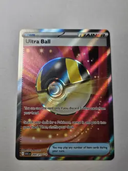 Pokemon TCG Ultra Ball Ascended Heroes Ultra Rare 264/217 - Image 2