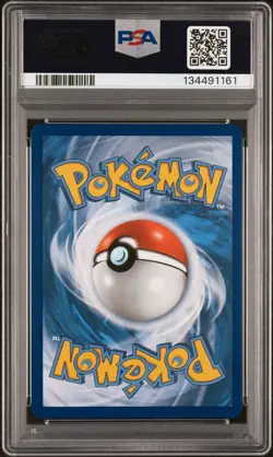 2016 POKEMON XY GENERATIONS RADIANT COLLECTION #RC32 FULL ART/SYLVEON EX PSA 9 - Image 2