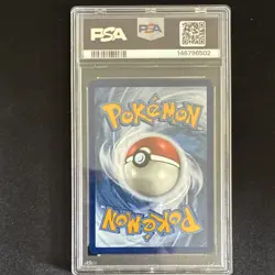 Pokemon Mega Gardevoir ex 178/132 PSA 10 Special Illustration Holo with case - Image 2