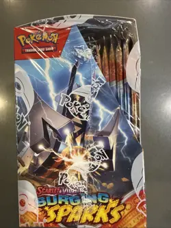 Pokemon Scarlet & Violet: Surging Sparks Booster Box English - Image 2