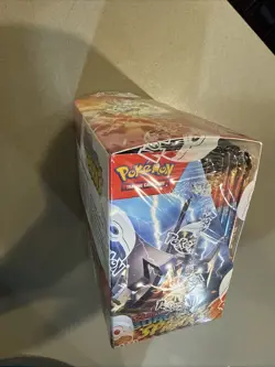 Pokemon Scarlet & Violet: Surging Sparks Booster Box English - Image 3