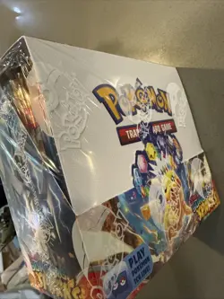 Pokemon Scarlet & Violet: Surging Sparks Booster Box English - Image 4
