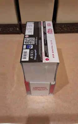 Pokemon TCG White Flare ETB Elite Trainer Box NEW SEALED - Image 4