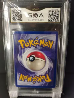 2000 Pokemon Dark Charmeleon #32 Team Rocket First Edition GMA 8.5 NM-NM+ Non... - Image 2