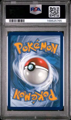 PSA 9 2025 POKEMON MEGA EVOLUTION 133 BULBASAUR ENHANCED BOX TOPPER PROMO - Image 2