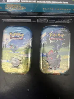 Pokemon Ascended Heroes Elite Trainer Box ETB And 2 Mini Tins Factory Sealed - Image 2