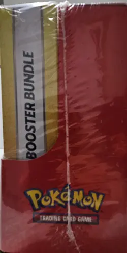 Pokemon TCG Surging Sparks Elite Trainer Box ETB + BOOSTER BUNDLE Factory Sealed - Image 5