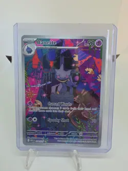 Pokemon: Banette - 234/217 - ME: Ascended Heroes (ASC) Illustration Rare - Image 1