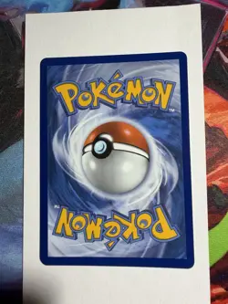 Pokemon TCG Mega Evolution Helioptile IR 143/132 English, Near Mint Condition - Image 3