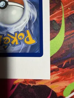 Pokemon TCG Mega Evolution Helioptile IR 143/132 English, Near Mint Condition - Image 5