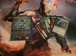 Zimone, Mystery Unraveler - Custom Mtg Commander Deck - Image 2