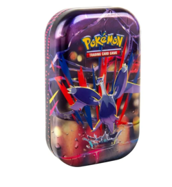 POKEMON MEGA EVOLUTION MEGA HEROES MINI TIN MEGA LATIAS SET BRAND NEW 2025 - Image 3