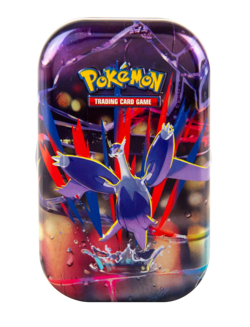 POKEMON MEGA EVOLUTION MEGA HEROES MINI TIN MEGA LATIAS SET BRAND NEW 2025 - Image 4