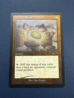 MTG Fellwar Stone (Foil Etched) - Secret Lair Drop Series (SLD) NM Foil - Image 1