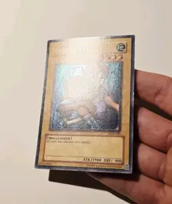 Gemini Elf LON-000 Labyrinth of Nightmare Secret Rare VLP - Image 4