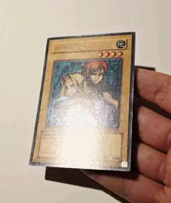 Gemini Elf LON-000 Labyrinth of Nightmare Secret Rare VLP - Image 5