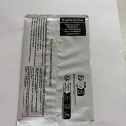 Welcome Pack Vol.1 One Piece Promo Card Sealed English - Image 4