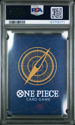 2023 ONE PIECE GIFT COLL 2023 #006 TONY TONY CHOPPER PSA 10 - Image 2